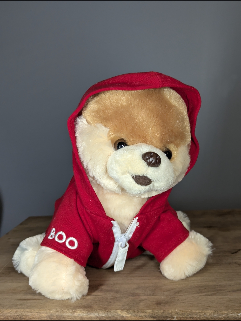 BOO The World’s Cutest Dog Plush by GUND